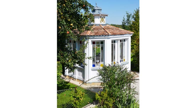 Schaugarten Saubergen, © Fam. Österreicher Schaugarten Saubergen, © Fam. Österreicher