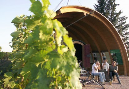 Erlebnis-Weingartl Hohenruppersdorf, © Michael Himml Erlebnis-Weingartl Hohenruppersdorf, © Michael Himml