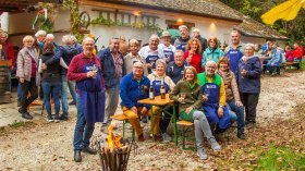 Kellergassenführung Wolkersdorf, © Foto Semrad Wolkersdorf Kellergassenführung Wolkersdorf, © Foto Semrad Wolkersdorf