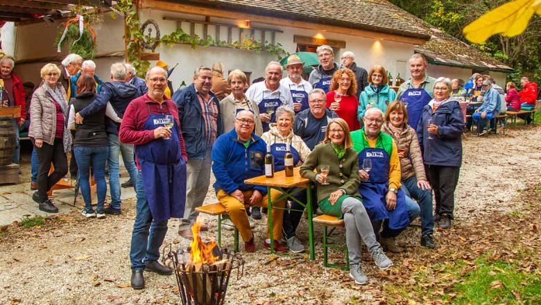 Kellergassenführung Wolkersdorf, © Foto Semrad Wolkersdorf Kellergassenführung Wolkersdorf, © Foto Semrad Wolkersdorf