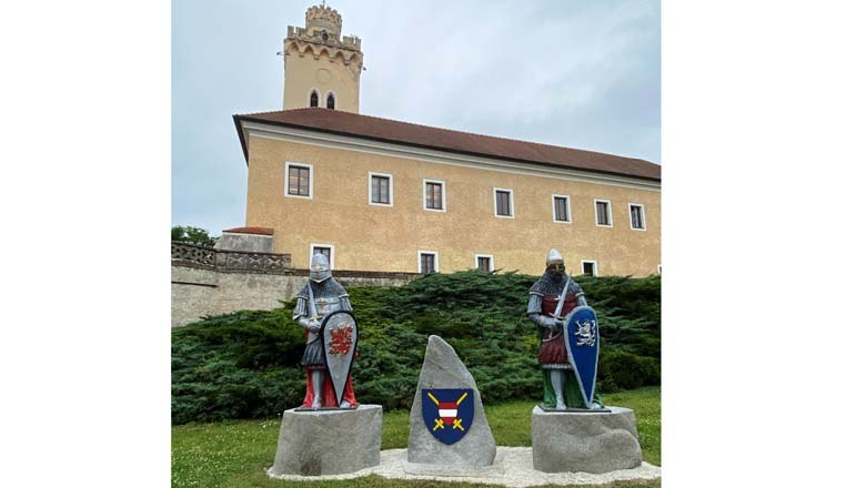Ritter, © Gemeinde Dürnkrut Ritter, © Gemeinde Dürnkrut