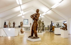 LEMU Langenzersdorf Museum, © LEMU, schultz+schultz LEMU Langenzersdorf Museum, © LEMU, schultz+schultz