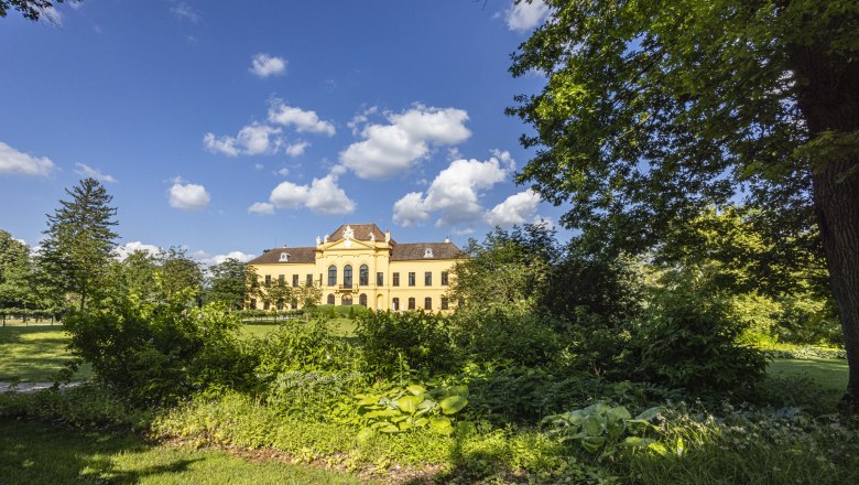 Schloss Eckartsau, © Donau Niederösterreich, Friedl & Schmatz Schloss Eckartsau, © Donau Niederösterreich, Friedl & Schmatz