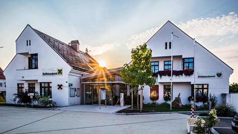 Gemeindeamt, © Wagner Gemeindeamt, © Wagner