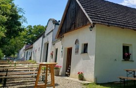 Heuriger in der Kellergasse, &copy; Weingut Vielnascher