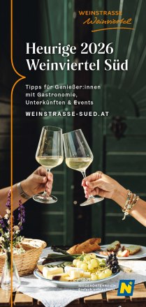 Heurigenkalender, &copy; Michael Reidinger