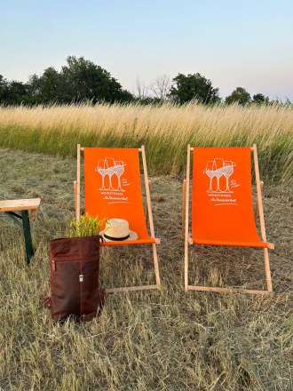 Lass dich nieder, &copy; Weingut Haindl-Erlacher