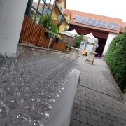 Empfang, &copy; Winzerhaus Stur