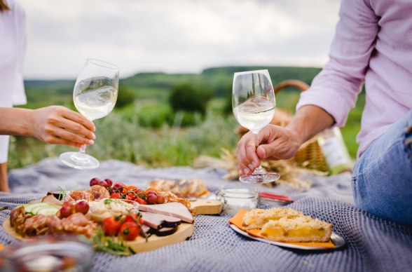 Picknick, © Weinviertel Tourismus / Doris Schwarz-König