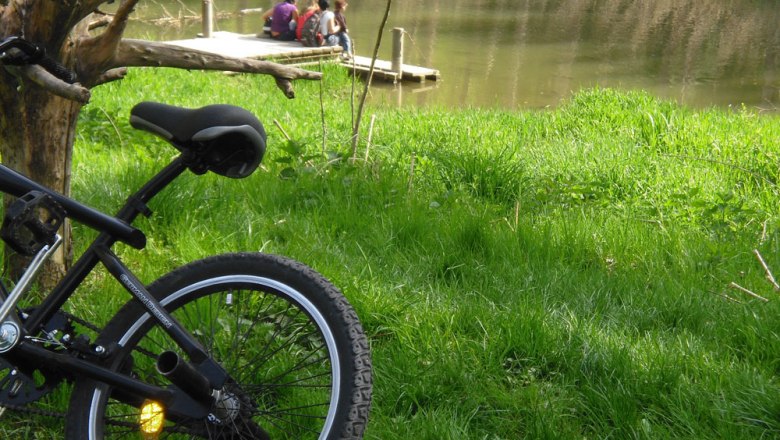 Stockerauer Au, &copy; Stadtgemeinde Stockerau