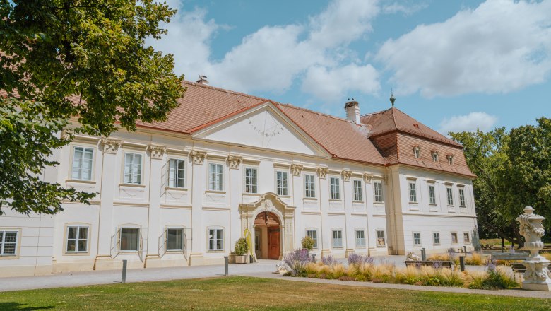 Schloss Marchegg, © Weinviertel Tourismus / Nadine Christine