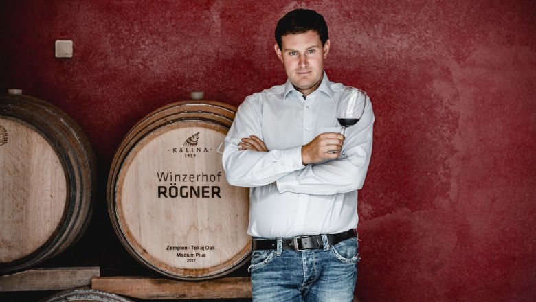 Leo Rögner, © Astrid Bartl