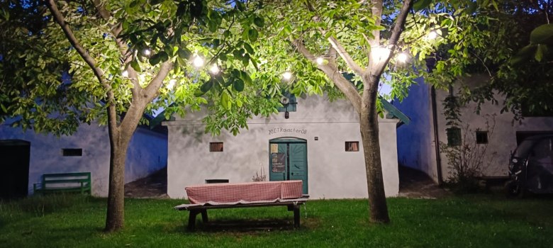 Kellergasse Sierndorf/March, &copy; Leopoldine Rauscher