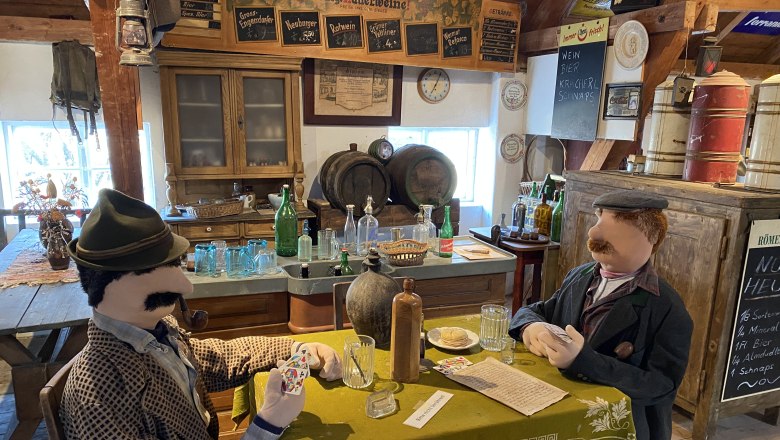 Museum-Wirtshaus, &copy; Christian Hirschvogl