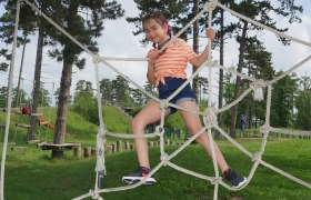 Abenteuerspielplatz, &copy; AWA-Erlebnispark GmbH