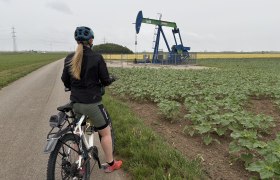 OMV Pumpstation, &copy; Thomas Widerin