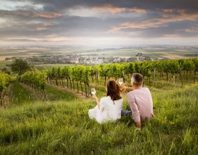 Sunset Tasting, &copy; Weinviertel Tourismus / Doris Schwarz-K&ouml;nig