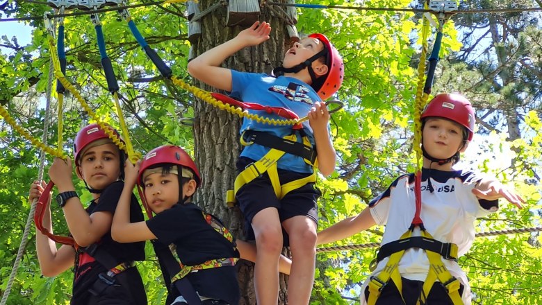 Geburtstagsfeier im Erlebnispark, © AWA-Erlebnispark GmbH