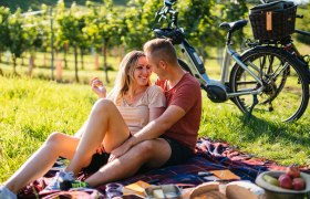 Weinviertler Radlerpicknick, © Weinviertel Tourismus / Daniel Gollner