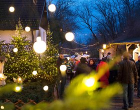 Advent in Wolkersdorf, © Weinviertel Tourismus / Christine Wurnig