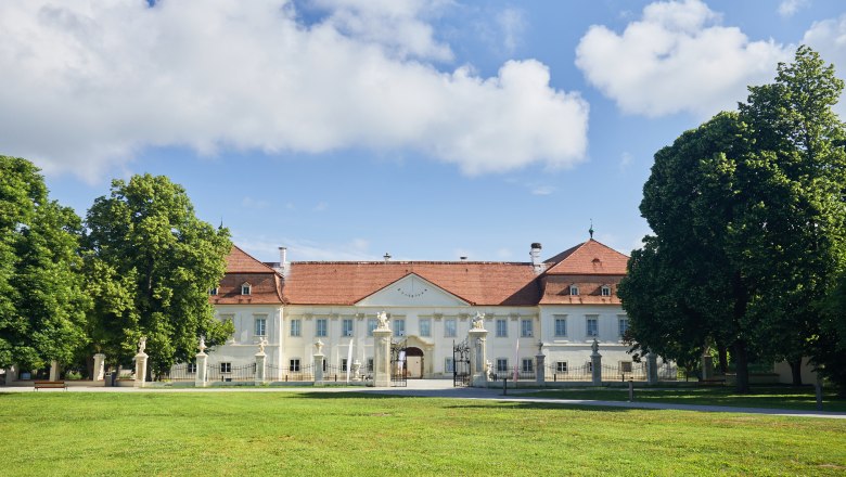 Schloss Marchegg, © Rupert Pessl