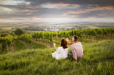 Sunset Tasting, © Weinviertel Tourismus / Doris Schwarz-König