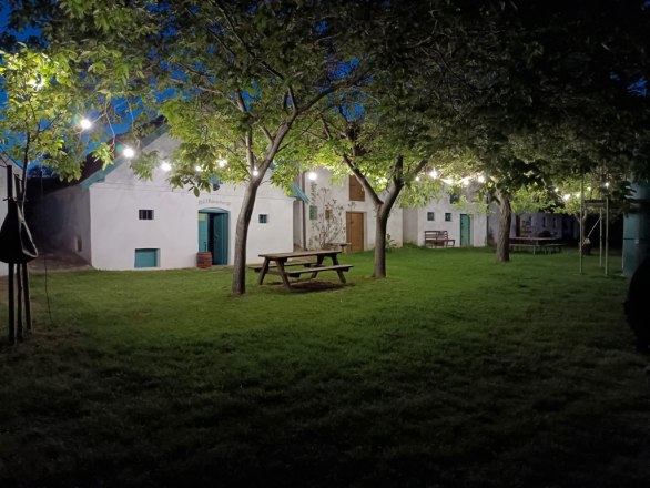 Kellergasse Sierndorf/March, &copy; Leopoldine Rauscher