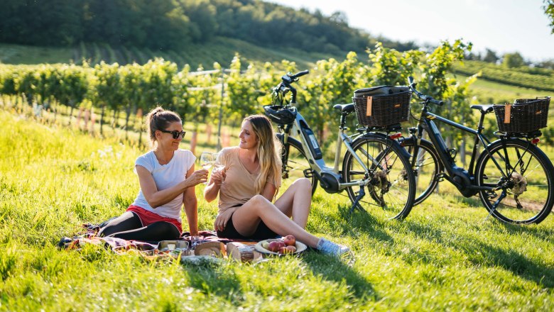 Weinviertler Radlerpicknick, © Weinviertel Tourismus / Daniel Gollner