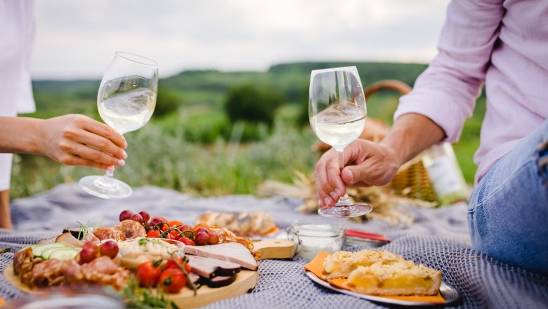 Picknick, © Weinviertel Tourismus / Doris Schwarz-König