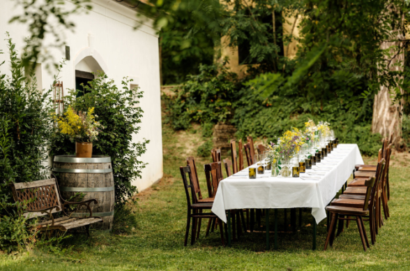 Weinviertler Kellergassenkulinarium, © Michael Reidinger